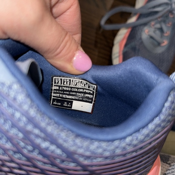 Sketchers air cooled GOGA mat size 7.5 - Picture 6 of 6